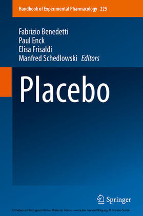 Benedetti / Enck / Frisaldi | Placebo | E-Book | sack.de