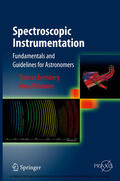 Eversberg / Vollmann |  Spectroscopic Instrumentation | eBook | Sack Fachmedien