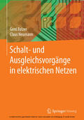 Balzer / Neumann |  Schalt- und Ausgleichsvorgänge in elektrischen Netzen | eBook | Sack Fachmedien