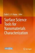 Kumar |  Surface Science Tools for Nanomaterials Characterization | Buch |  Sack Fachmedien