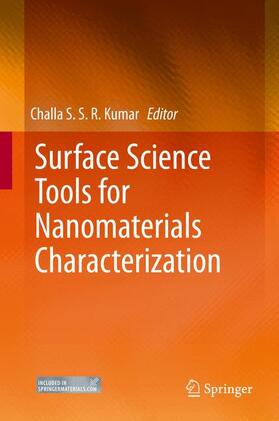 Kumar | Surface Science Tools for Nanomaterials Characterization | E-Book | sack.de