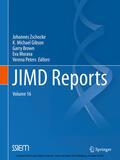 Zschocke / Gibson / Brown |  JIMD Reports Volume 16 | eBook | Sack Fachmedien