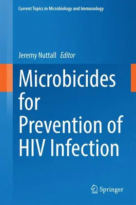 Nuttall |  Microbicides for Prevention of HIV Infection | Buch |  Sack Fachmedien