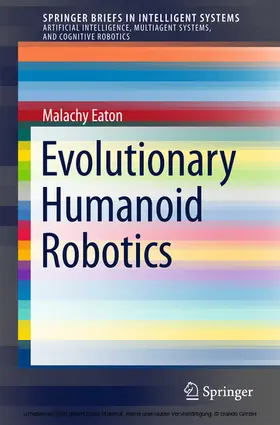 Eaton |  Evolutionary Humanoid Robotics | eBook | Sack Fachmedien