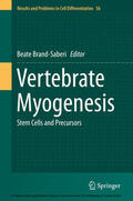 Brand-Saberi |  Vertebrate Myogenesis | eBook | Sack Fachmedien