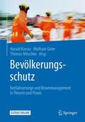 Karutz / Geier / Mitschke |  Bevölkerungsschutz | Buch |  Sack Fachmedien