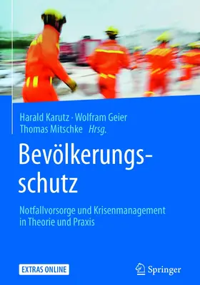 Karutz / Geier / Mitschke | Bevölkerungsschutz | E-Book | sack.de