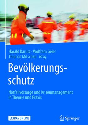 Karutz / Geier / Mitschke | Bevölkerungsschutz | E-Book | sack.de