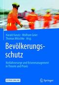 Karutz / Geier / Mitschke |  Bevölkerungsschutz | eBook | Sack Fachmedien