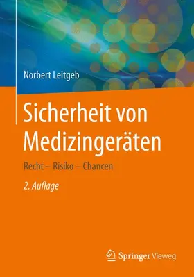 Leitgeb | Sicherheit von Medizingeräten | Buch | 978-3-662-44656-0 | www.sack.de