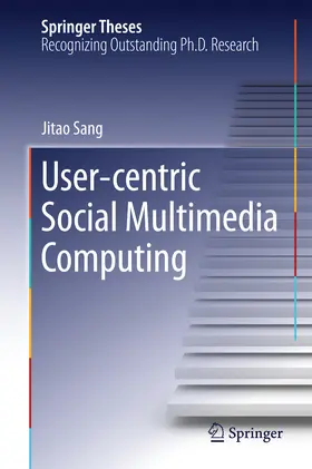 Sang |  User-centric Social Multimedia Computing | eBook | Sack Fachmedien