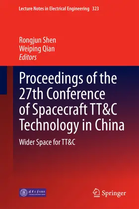 Shen / Qian | Proceedings of the 27th Conference of Spacecraft TT&C Technology in China | E-Book | sack.de