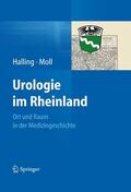 Halling / Moll |  Urologie im Rheinland | eBook | Sack Fachmedien