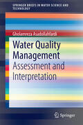 Asadollahfardi |  Water Quality Management | eBook | Sack Fachmedien