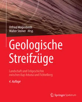Wagenbreth / Steiner |  Geologische Streifzüge | eBook | Sack Fachmedien