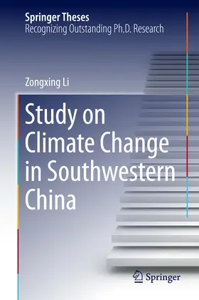 Li | Study on Climate Change in Southwestern China | E-Book | www.sack.de