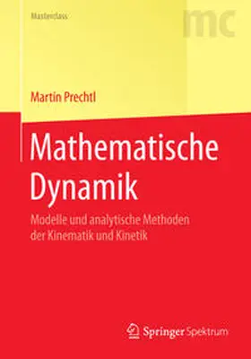Prechtl |  Mathematische Dynamik | eBook | Sack Fachmedien