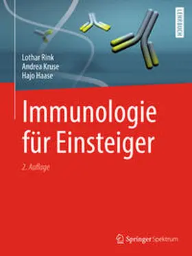 Rink / Kruse / Haase |  Immunologie für Einsteiger | eBook | Sack Fachmedien