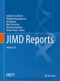Zschocke / Baumgartner / Morava |  JIMD Reports, Volume 18 | eBook | Sack Fachmedien