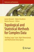 Bennett / Pascucci / Vivodtzev |  Topological and Statistical Methods for Complex Data | Buch |  Sack Fachmedien