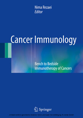 Rezaei | Cancer Immunology | E-Book | sack.de