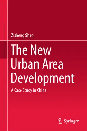 Shao | The New Urban Area Development | E-Book | www.sack.de