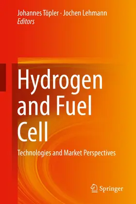 Lehmann / Töpler |  Hydrogen and Fuel Cell | Buch |  Sack Fachmedien