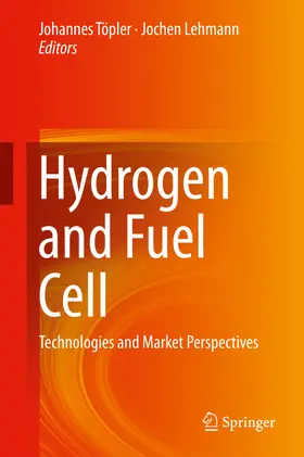 Töpler / Lehmann |  Hydrogen and Fuel Cell | eBook | Sack Fachmedien