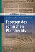 Harke |  Facetten des römischen Pfandrechts | eBook | Sack Fachmedien