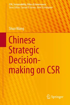 Wang | Chinese Strategic Decision-making on CSR | E-Book | www.sack.de