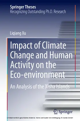 Xu | Impact of Climate Change and Human Activity on the Eco-environment | E-Book | www.sack.de