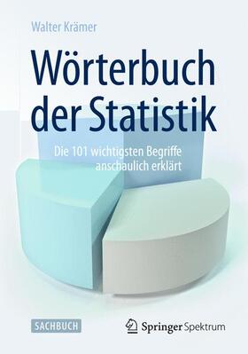 Krämer |  Statistik für alle | Buch |  Sack Fachmedien