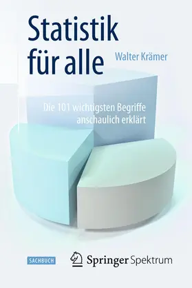 Krämer |  Statistik für alle | Buch |  Sack Fachmedien