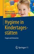 Giemulla / Schulz-Stübner |  Hygiene in Kindertagesstätten | eBook | Sack Fachmedien