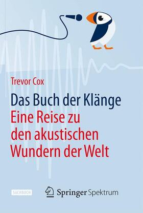 Cox |  Cox, T: Buch der Klänge | Buch |  Sack Fachmedien