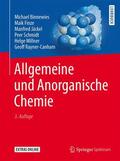 Binnewies / Finze / Jäckel |  Allgemeine und Anorganische Chemie | Buch |  Sack Fachmedien
