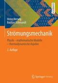 Herwig / Schmandt |  Strömungsmechanik | Buch |  Sack Fachmedien