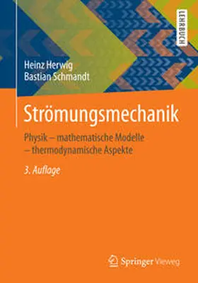Herwig / Schmandt |  Strömungsmechanik | eBook | Sack Fachmedien