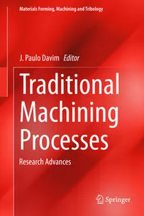 Davim |  Traditional Machining Processes | Buch |  Sack Fachmedien