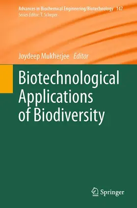 Mukherjee |  Biotechnological Applications of Biodiversity | Buch |  Sack Fachmedien