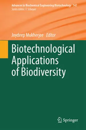 Mukherjee |  Biotechnological Applications of Biodiversity | eBook | Sack Fachmedien