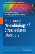 Pariante / Lapiz-Bluhm |  Behavioral Neurobiology of Stress-related Disorders | eBook | Sack Fachmedien
