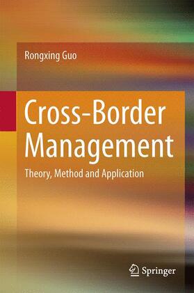 Guo | Cross-Border Management | Buch | 978-3-662-45155-7 | sack.de