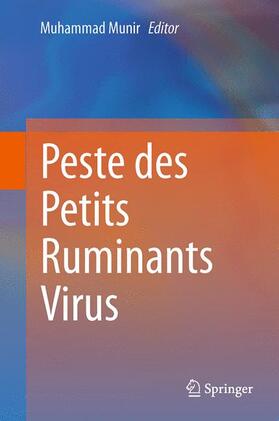 Munir | Peste des Petits Ruminants Virus | Buch | 978-3-662-45164-9 | sack.de