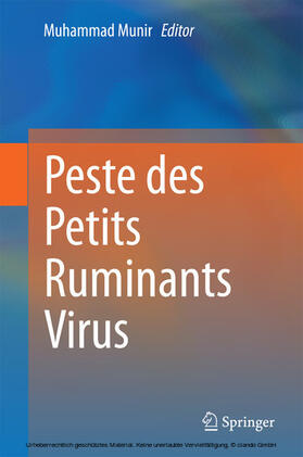Munir | Peste des Petits Ruminants Virus | E-Book | sack.de