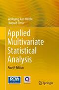 Härdle / Simar |  Applied Multivariate Statistical Analysis | Buch |  Sack Fachmedien