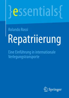Rossi | Repatriierung | E-Book | www.sack.de