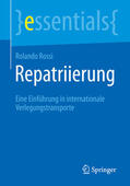 Rossi |  Repatriierung | eBook | Sack Fachmedien