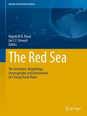 Stewart / Rasul | The Red Sea | Buch | 978-3-662-45200-4 | sack.de