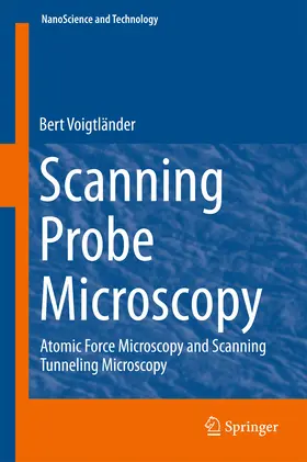 Voigtländer / Voigtlaender | Scanning Probe Microscopy | E-Book | sack.de